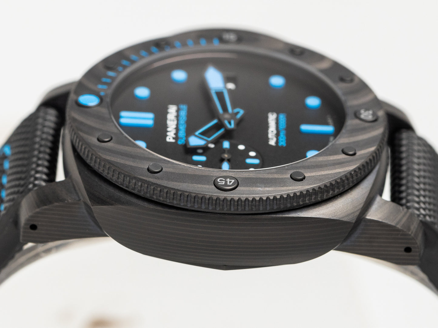 Submersible PAM00960 Carbotech – Automatic 42mm