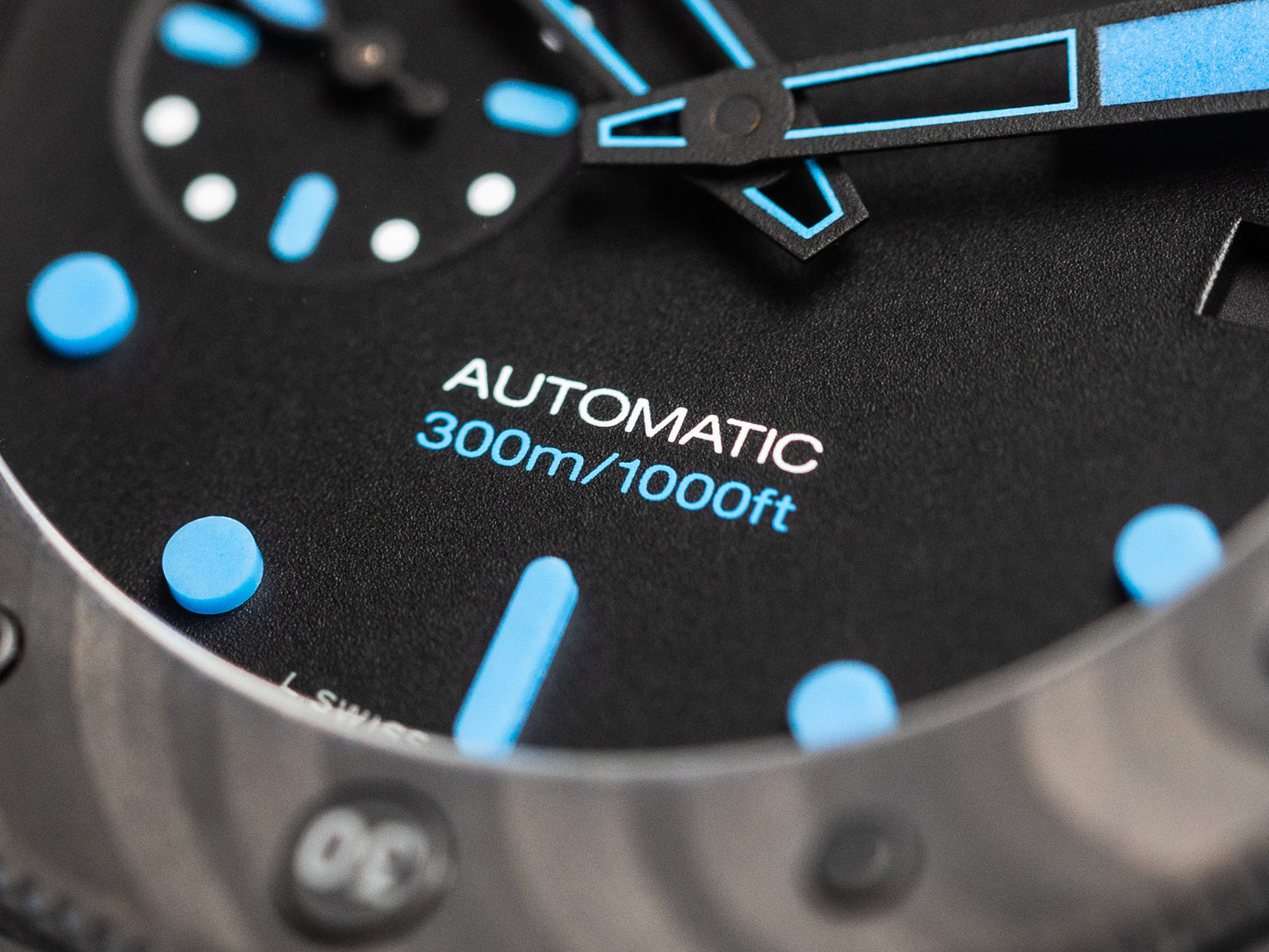 Submersible PAM00960 Carbotech – Automatic 42mm