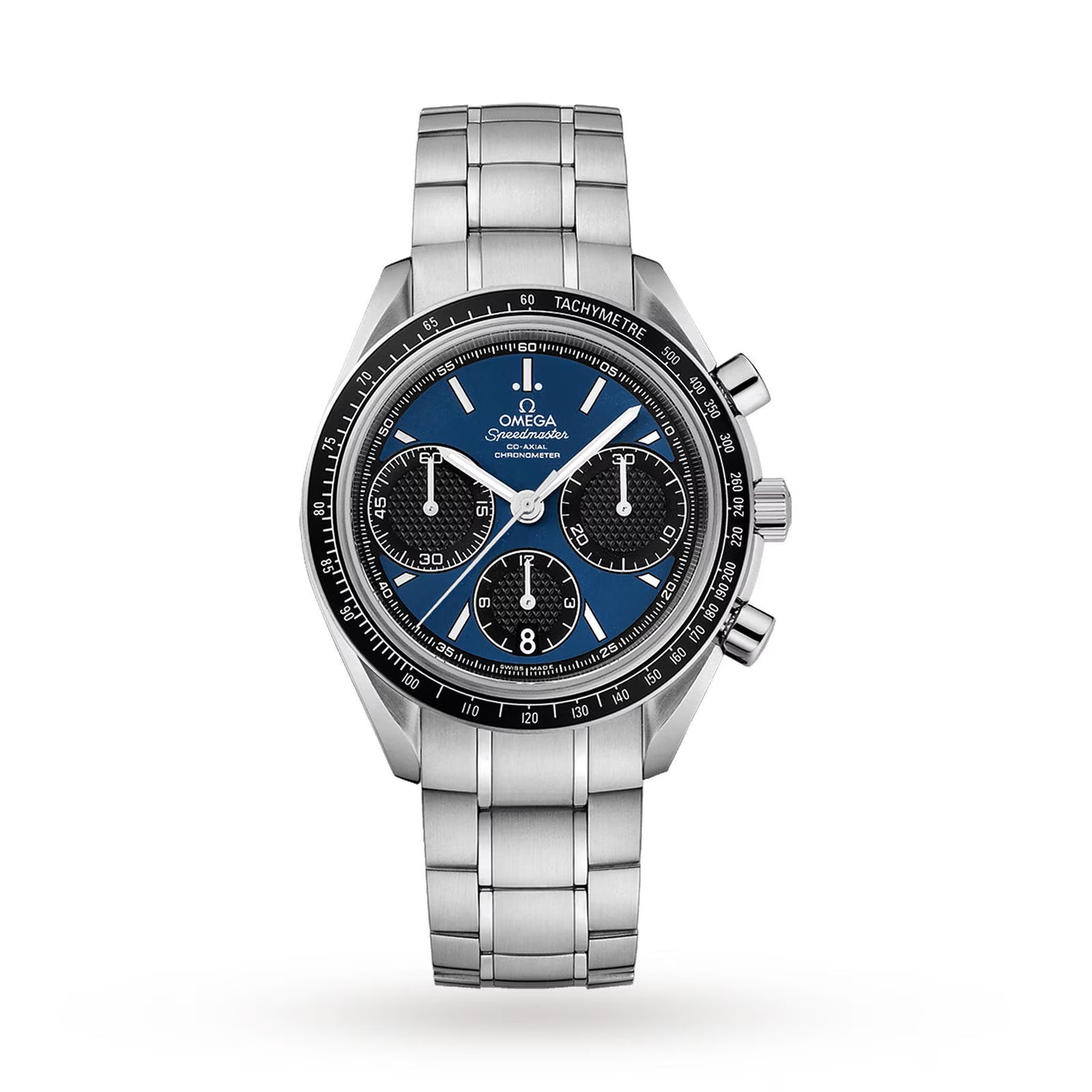 Speedmaster Racing Mens 40mm Automatic Co-Axial Mens Watch O32630405003001