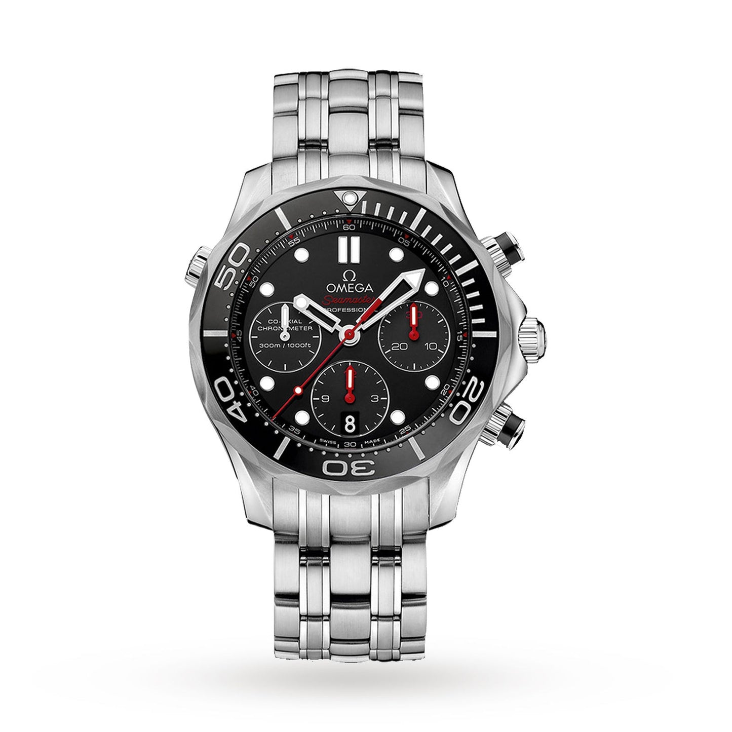 Seamaster Diver 300m Co-Axial 44mm Mens Watch