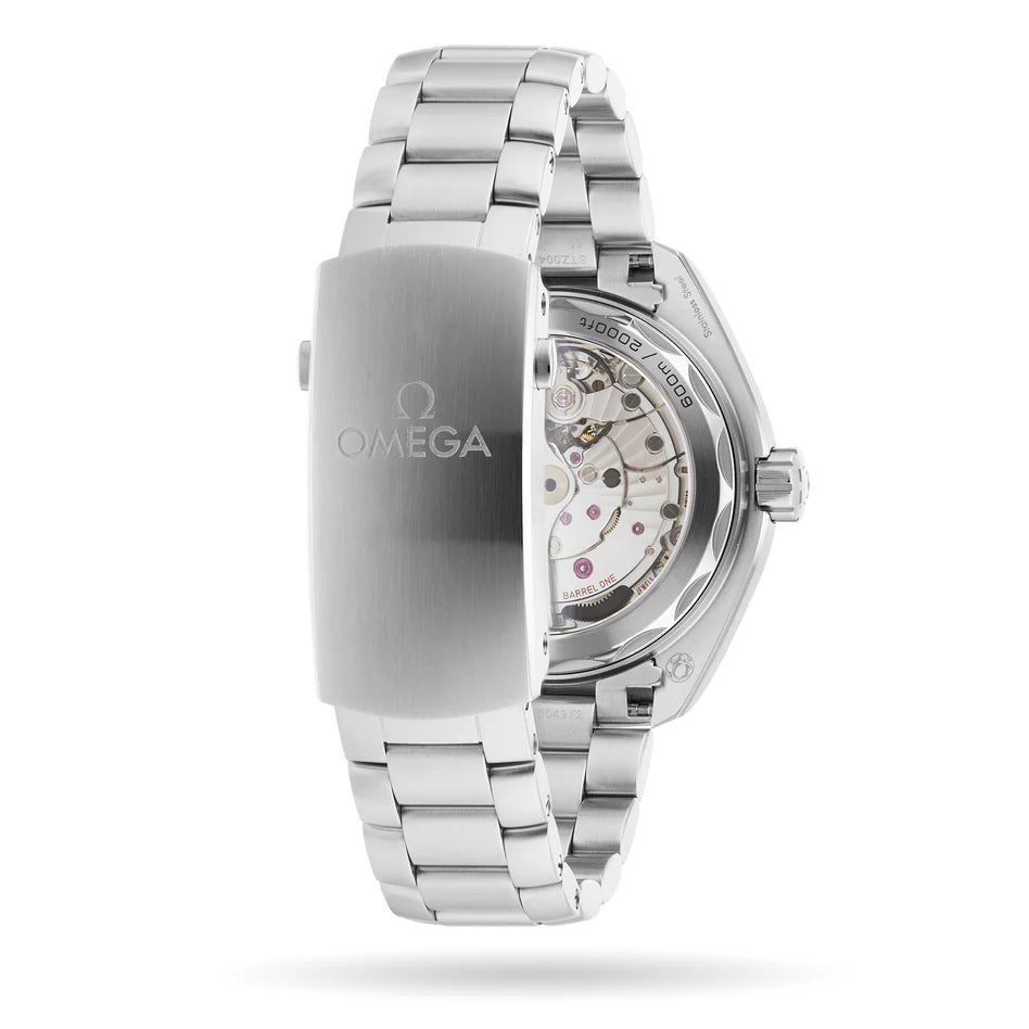 Seamaster Planet Ocean Black Dial 600M