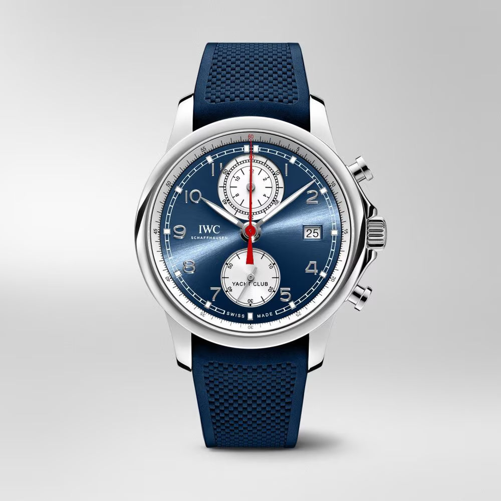 IWC Portugieser Yacht Club Chronograph IW390507