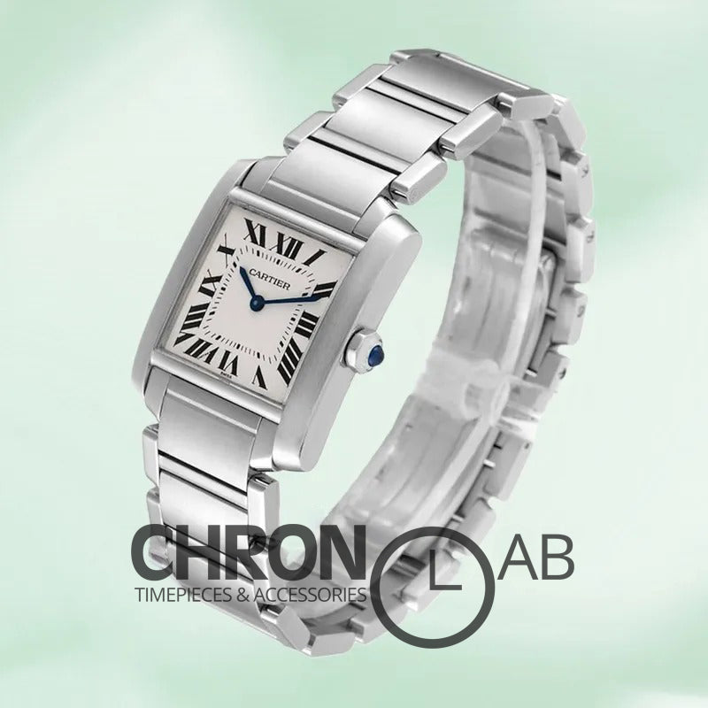 Tank Francaise WSTA0005 Ladies Silver-tone
