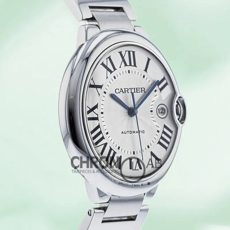 Ballon Bleu Unisex W69012Z4 Bracelet Automatic