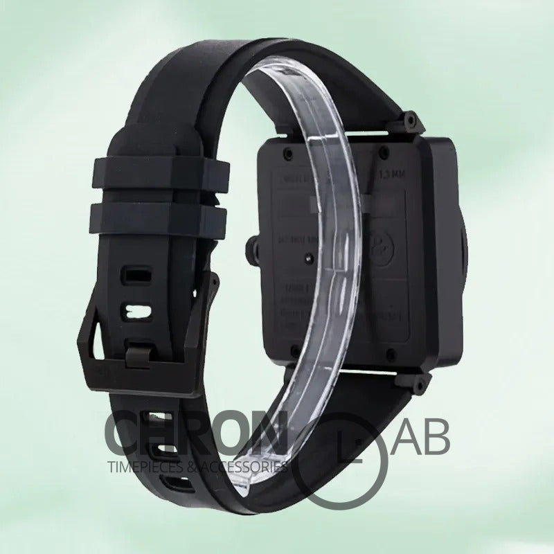 Instruments BR01-94 Automatic 46mm Black Dial Men’s