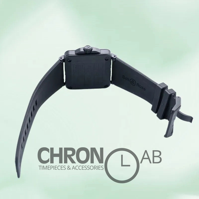 Instruments Automatic 42mm Black Dial Men’s BR03-92