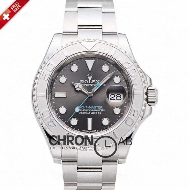 Yacht Master 116622 Gray Dial