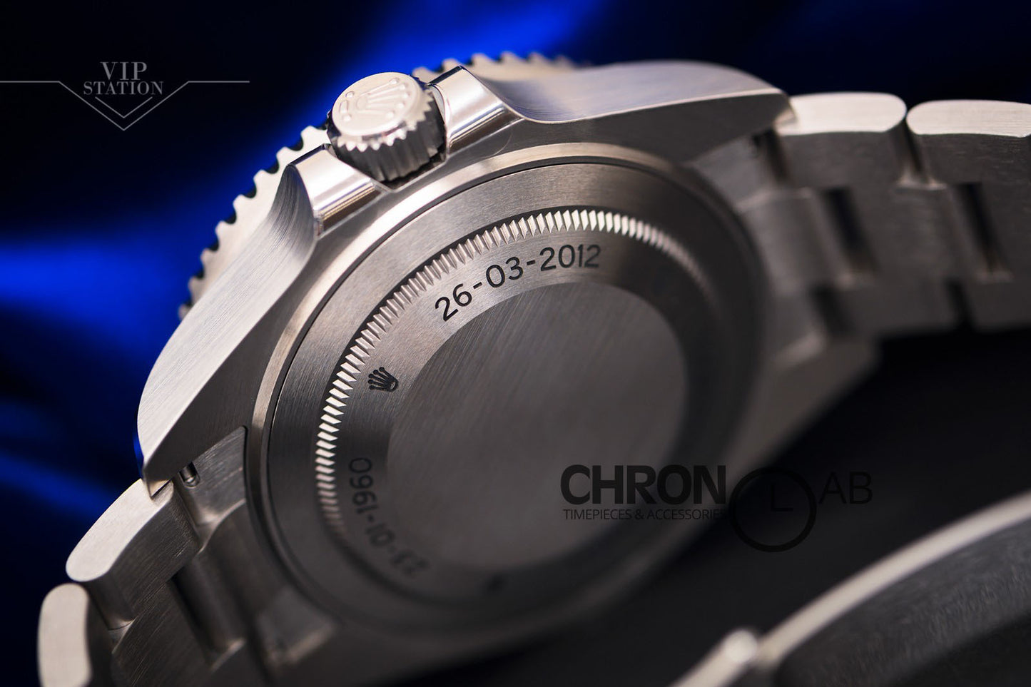 Sea-Dweller Deepsea CHALLENGE Titanium 50mm 126067 Ceramic Bezel 2024