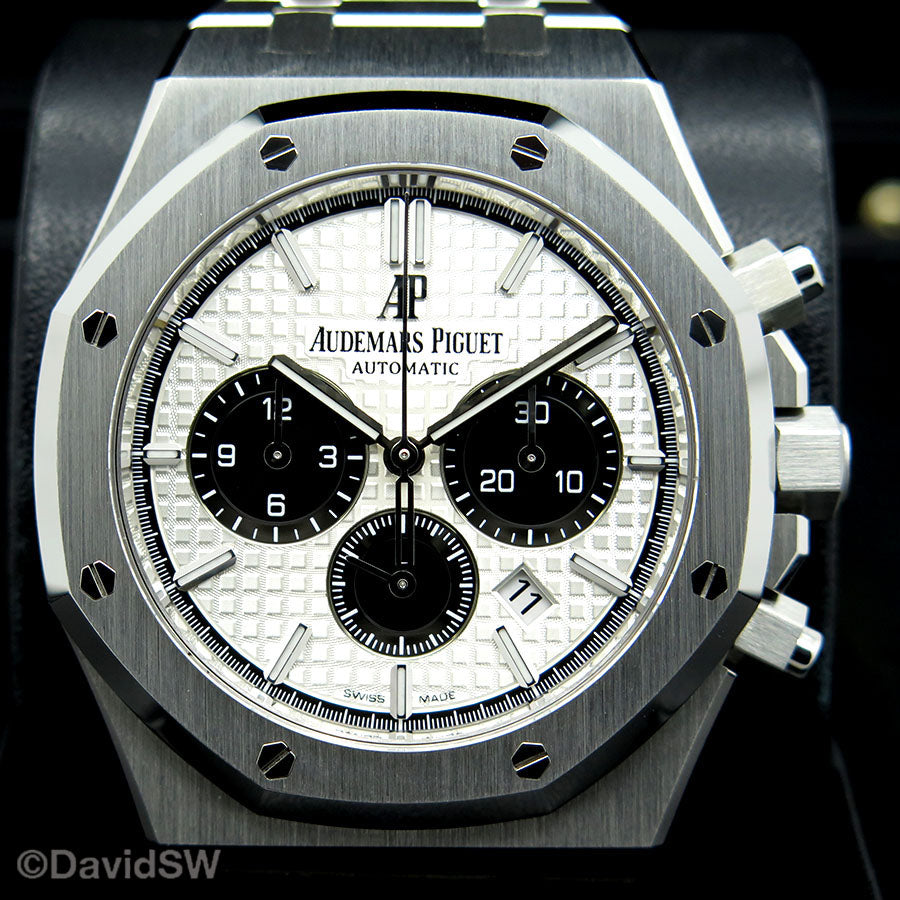 ROYAL OAK 26331ST CHRONOGRAPH