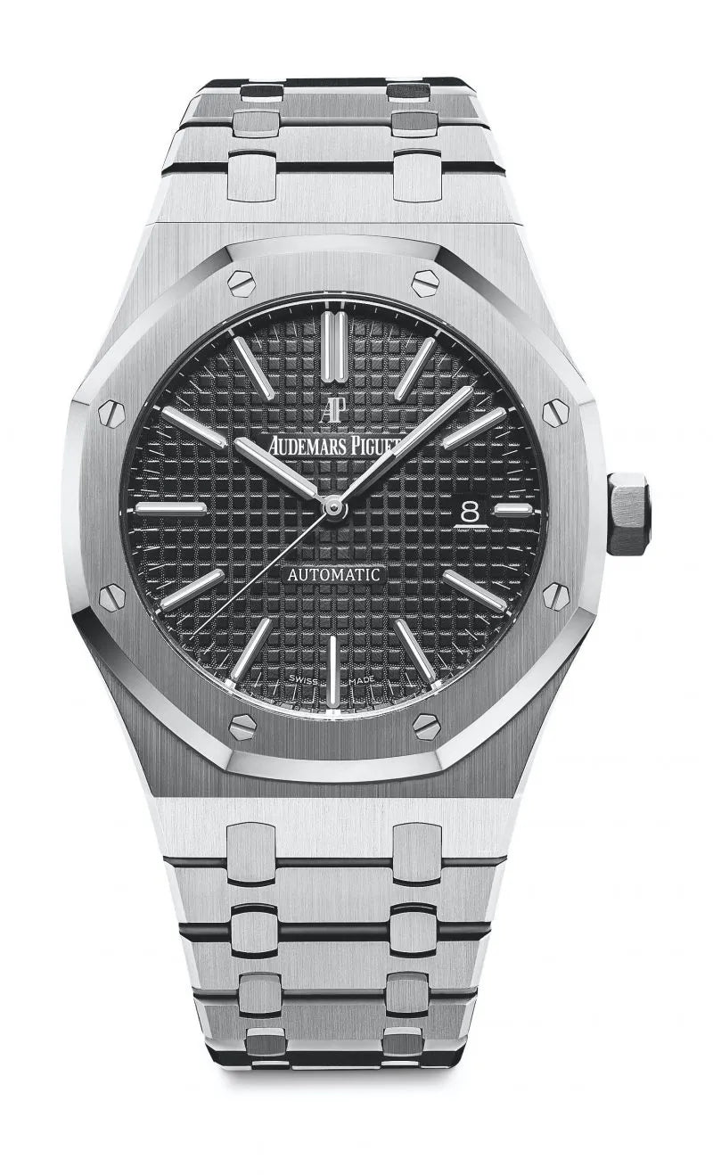 Royal Oak Selfwinding Black 44mm