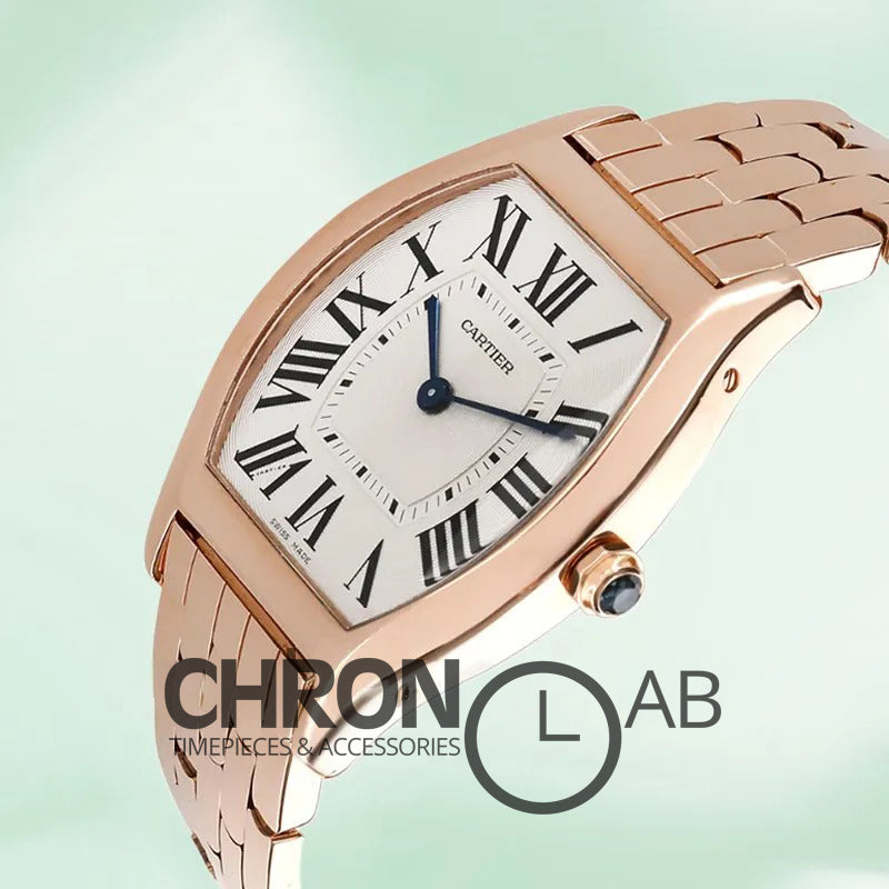 Tortue W1556366 30mm Ladies Rose Gold