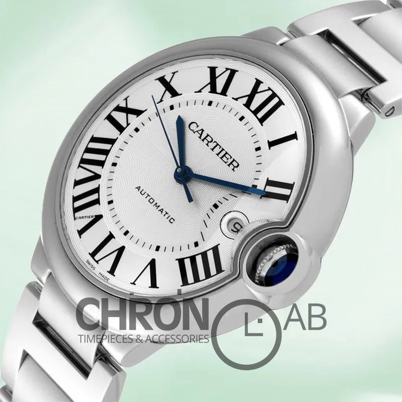 Ballon Bleu Unisex W69012Z4 Bracelet Automatic