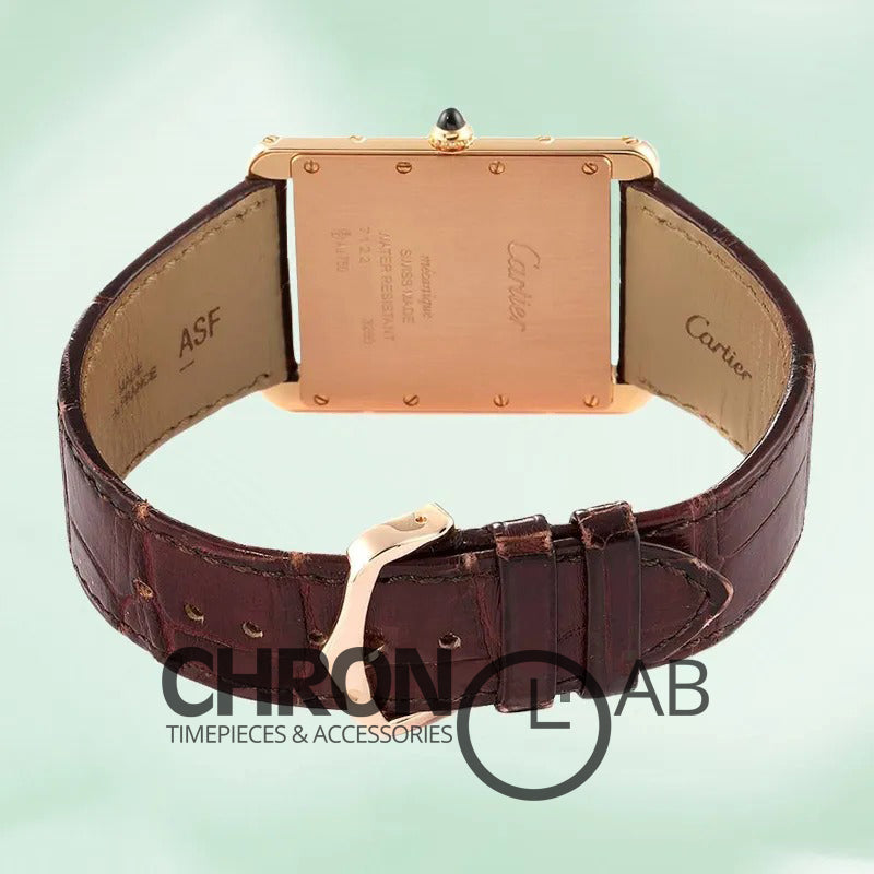 Tank Louis W1560017 LadiesMen’s Rose Gold
