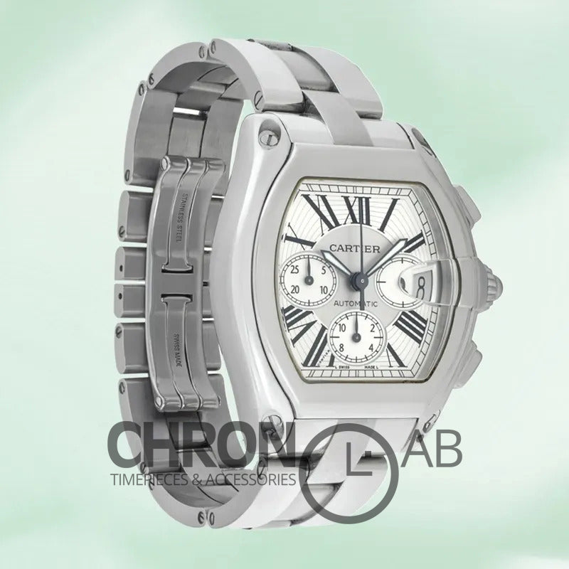 Roadster W62020X6 Men’s 41mm Bracelet