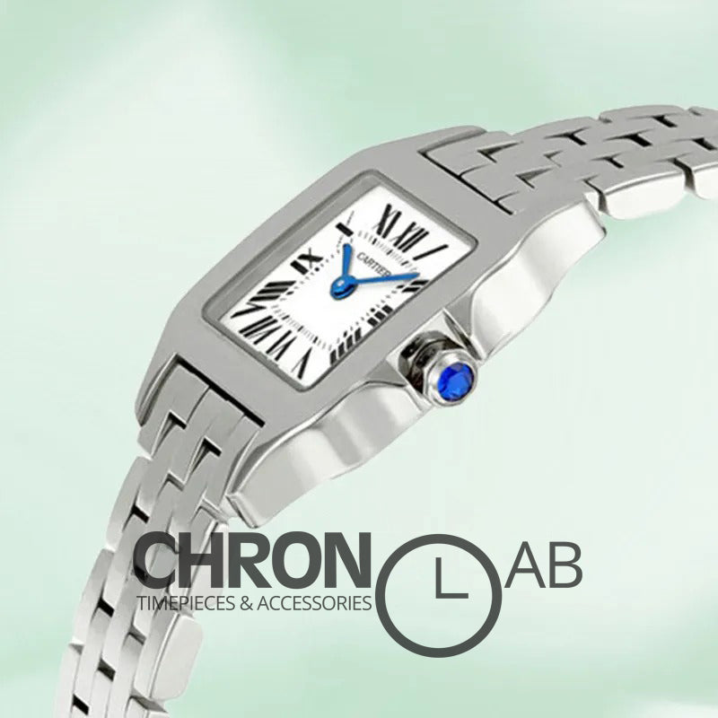 Santos Ladies 30mm W25064Z5 Bracelet