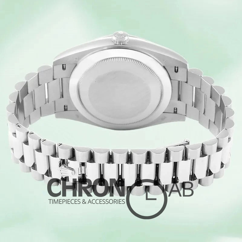 Day-Date 40mm Men’s m228239-0033 Jubilee Bracelet Clone