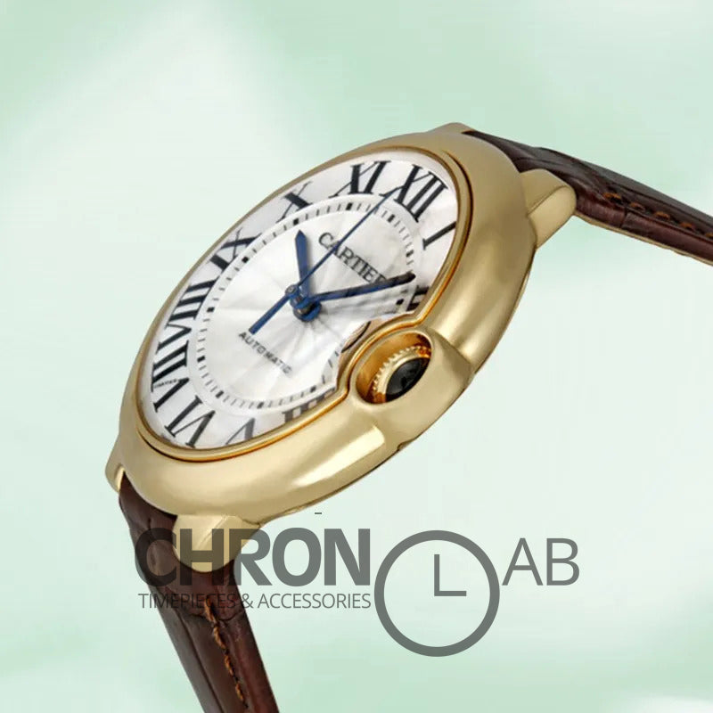 Ballon Bleu W6900551 Unisex Automatic Gold