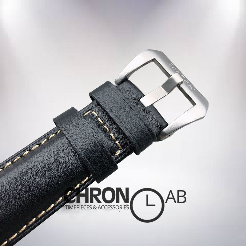 Luminor 44mm PAM01036 Men's Automatic Black Dial