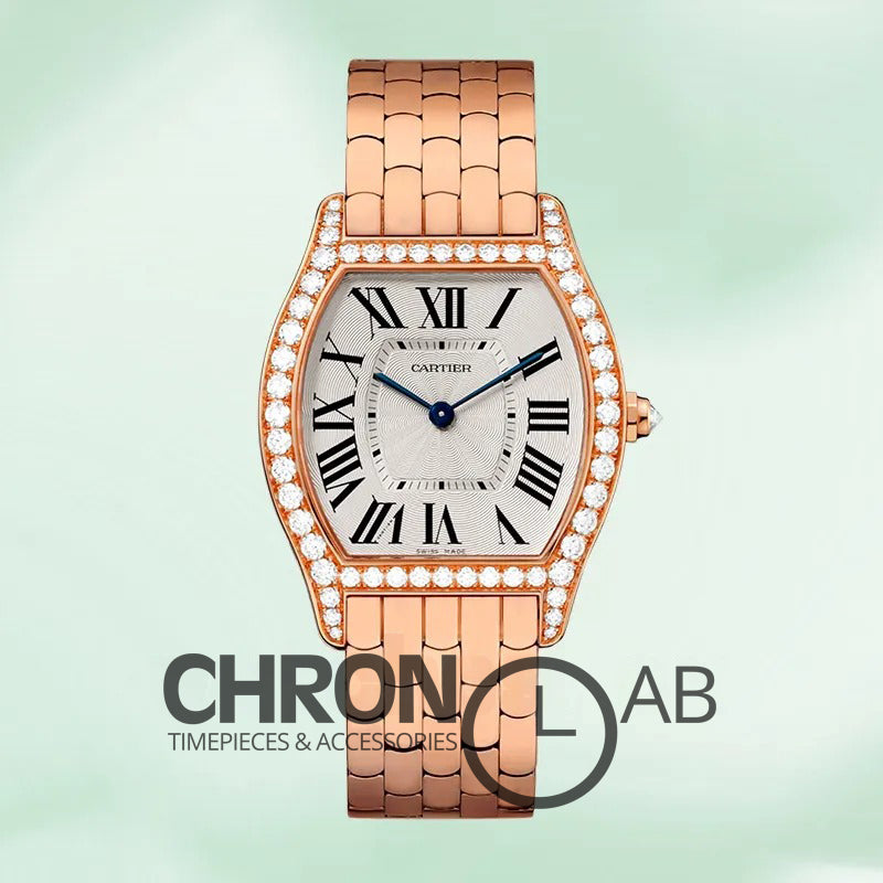 Tortue WA501012 30mm Ladies Quartz Rose Gold