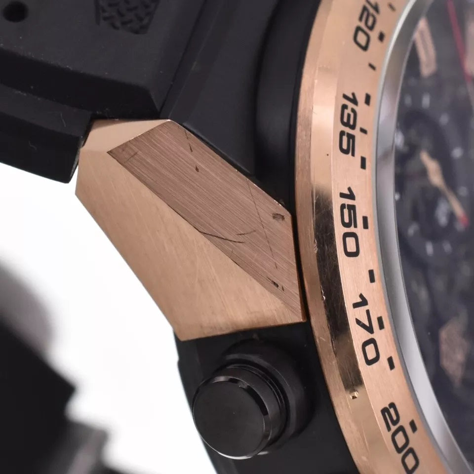 Carrera Heuer 01 45mm CAR2A5B.FT6044