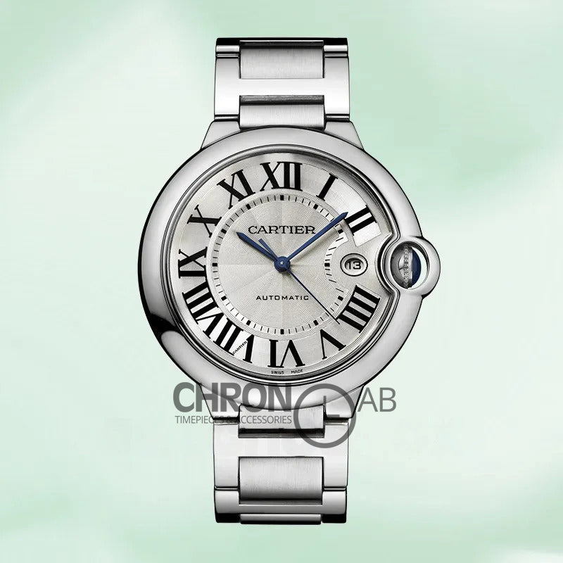 Ballon Bleu Unisex W69012Z4 Bracelet Automatic