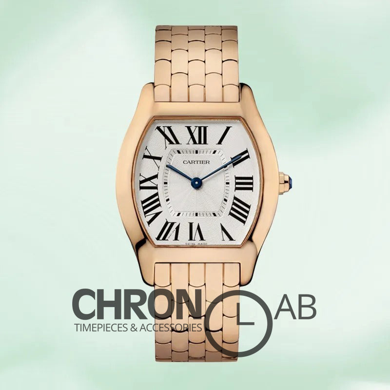 Tortue W1556366 30mm Ladies Rose Gold