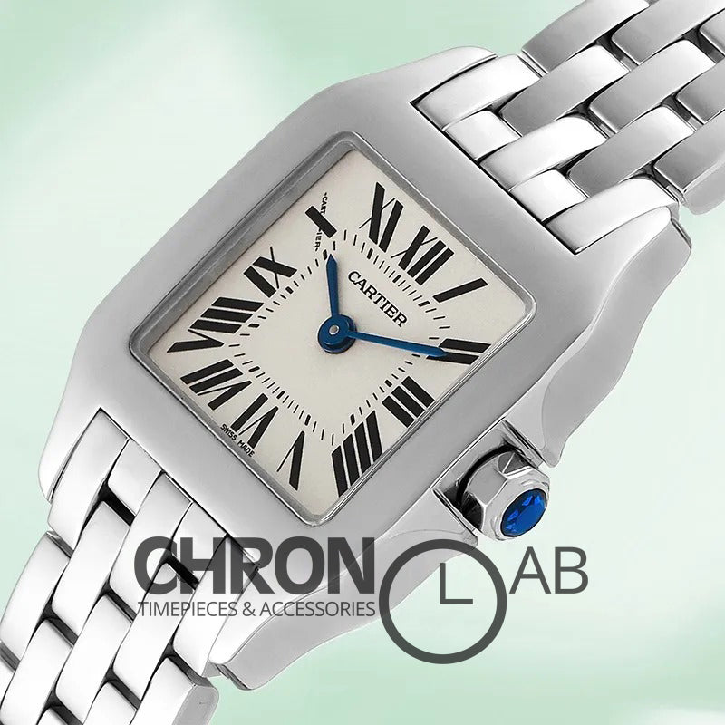 Santos Ladies 30mm W25064Z5 Bracelet