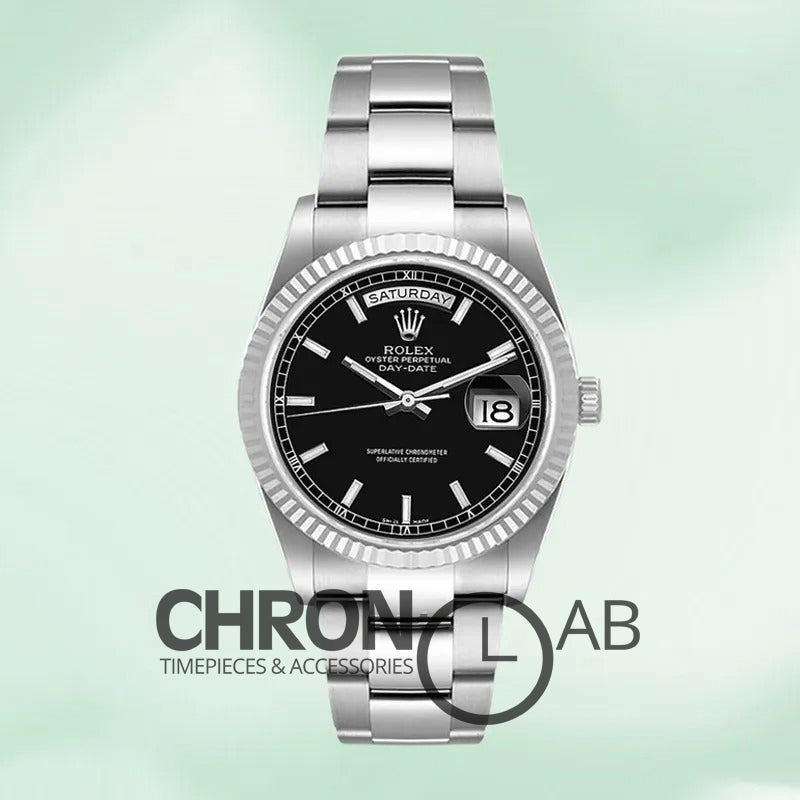 Day-Date 36mm 118239 Automatic Clone