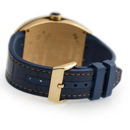 Vanguard V45SCDTYACHTING 5NBL Blue 44mm