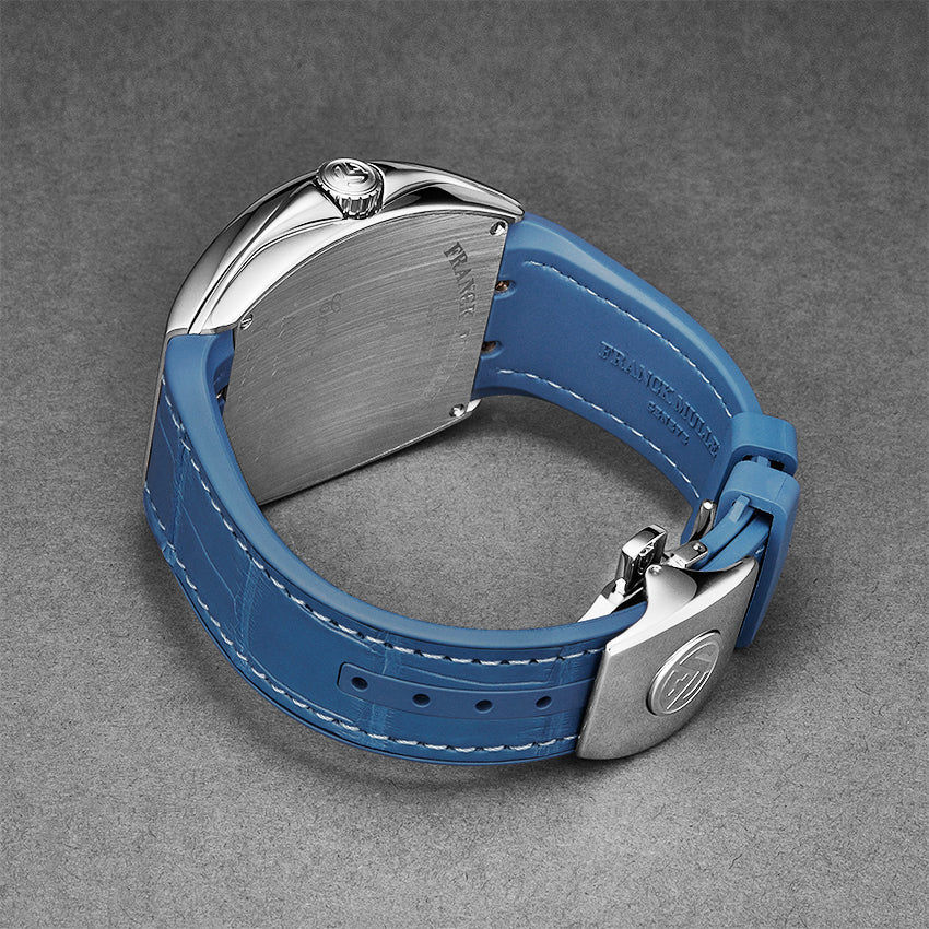 Vanguard V45SCDTYACHTING 5NBL Blue 44mm