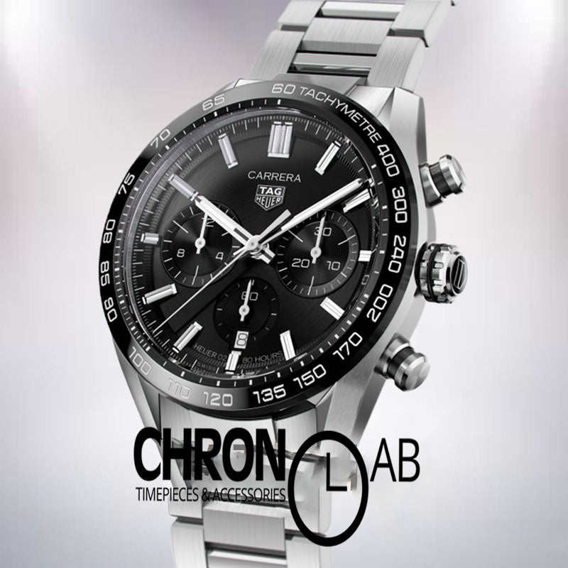 Carrera 43mm CBN2A1B.BA0643 Men's Bracelet
