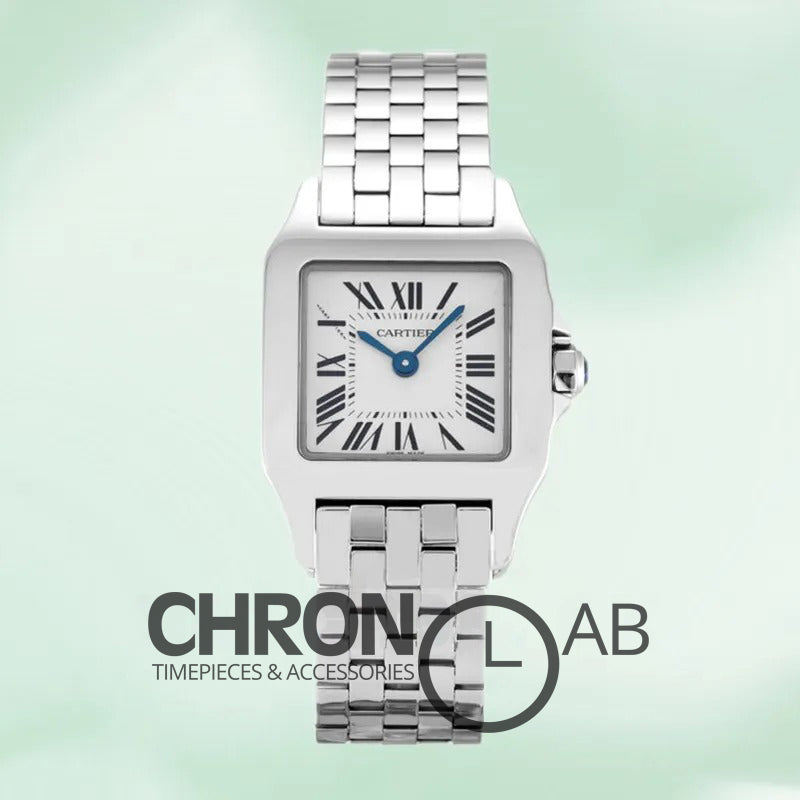 Santos Ladies 30mm W25064Z5 Bracelet