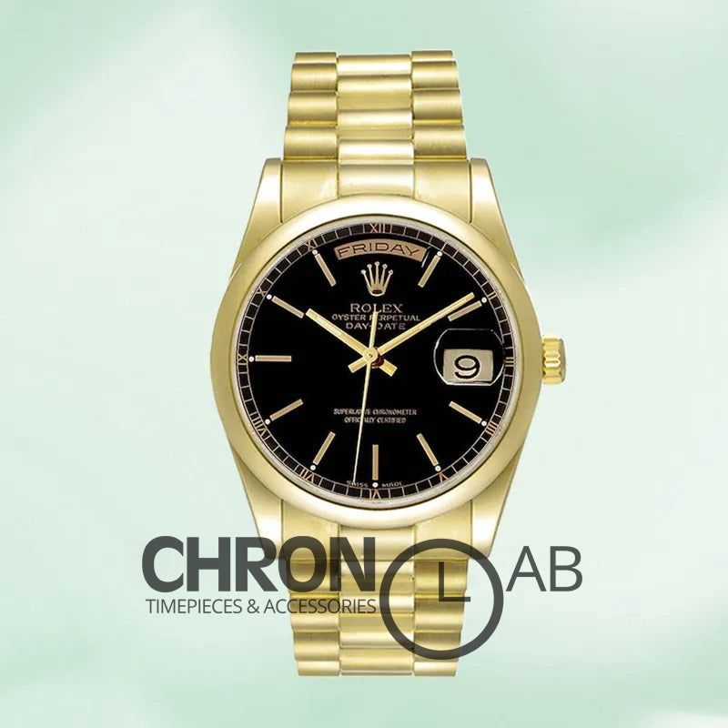 Day-Date 36mm Men’s 118208 Automatic Clone