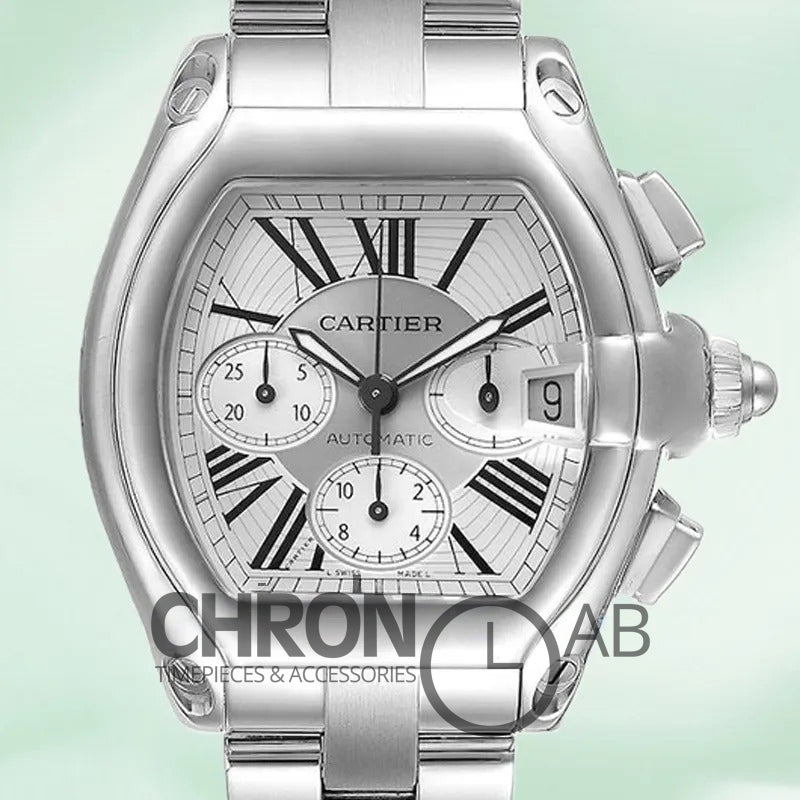 Roadster W62020X6 Men’s 41mm Bracelet