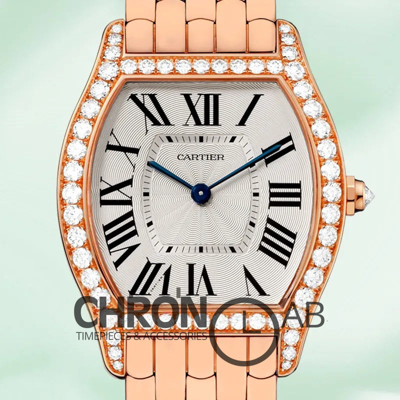Tortue WA501012 30mm Ladies Quartz Rose Gold