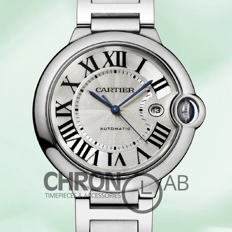 Ballon Bleu Unisex W69012Z4 Bracelet Automatic