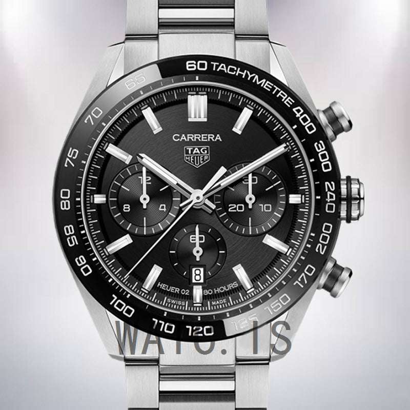 Carrera 43mm CBN2A1B.BA0643 Men's Bracelet