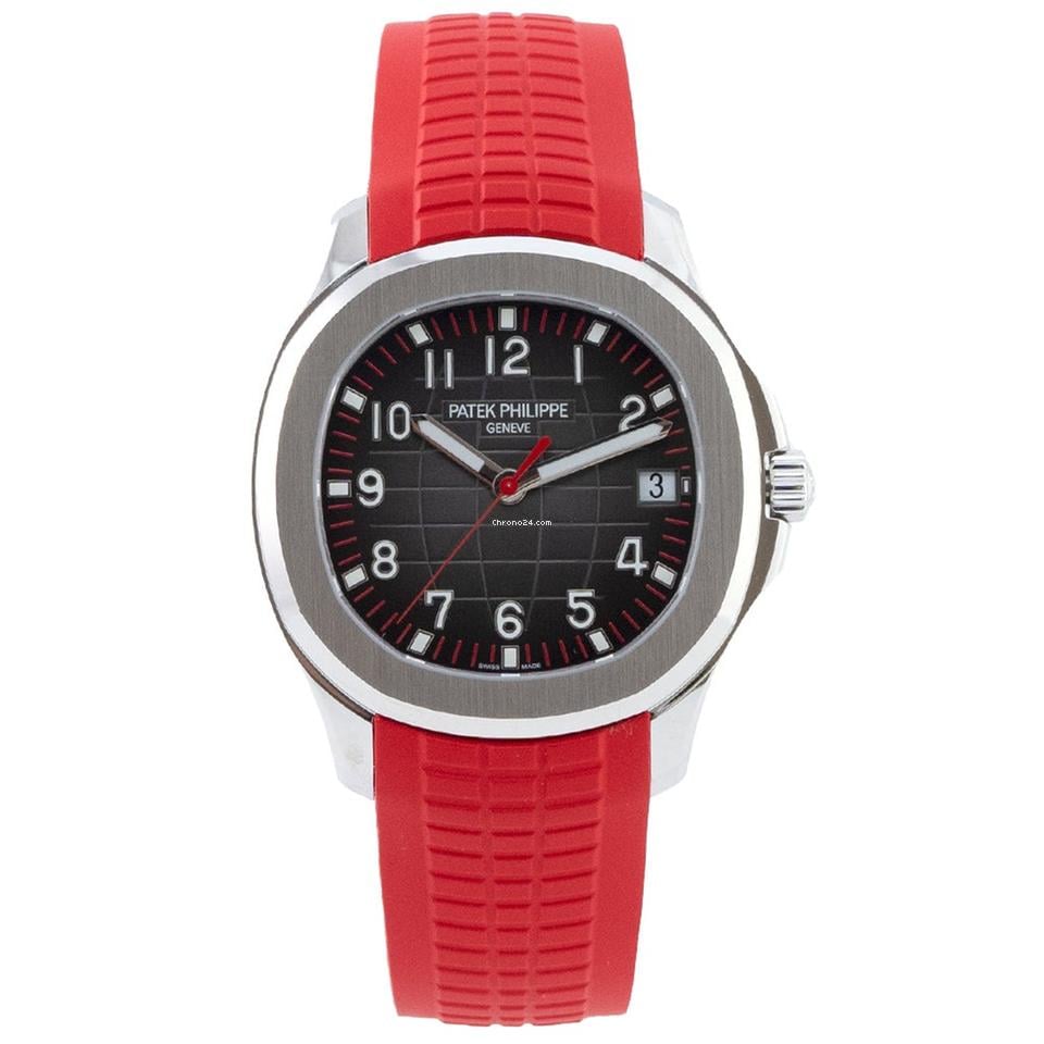 Aquanaut Automatic Ref. 5167A-012 "Singapore Edition" 40mm