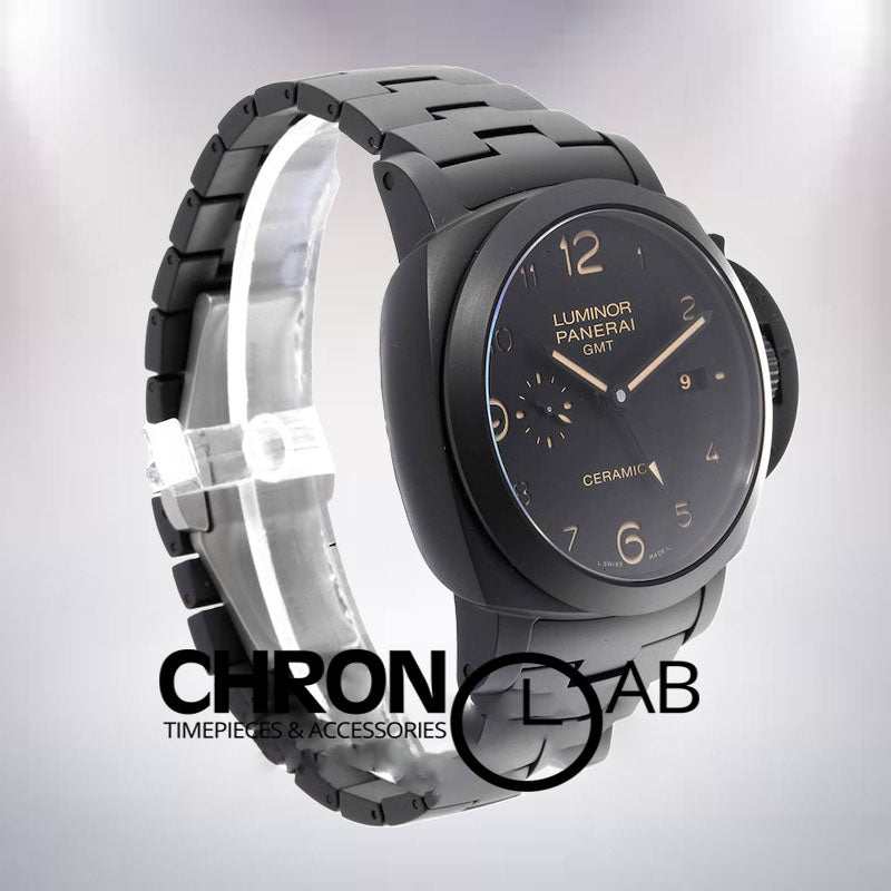 Luminor GMT 44mm Men's PAM00438 Bracelet