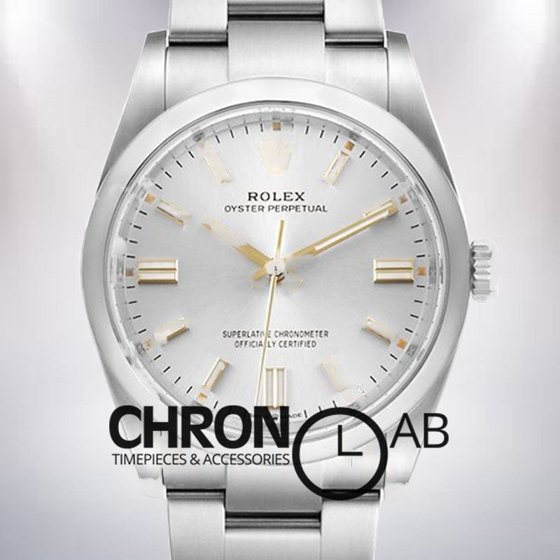 Oyster Perpetual Ladies m277200-0005 31mm Gray Dial