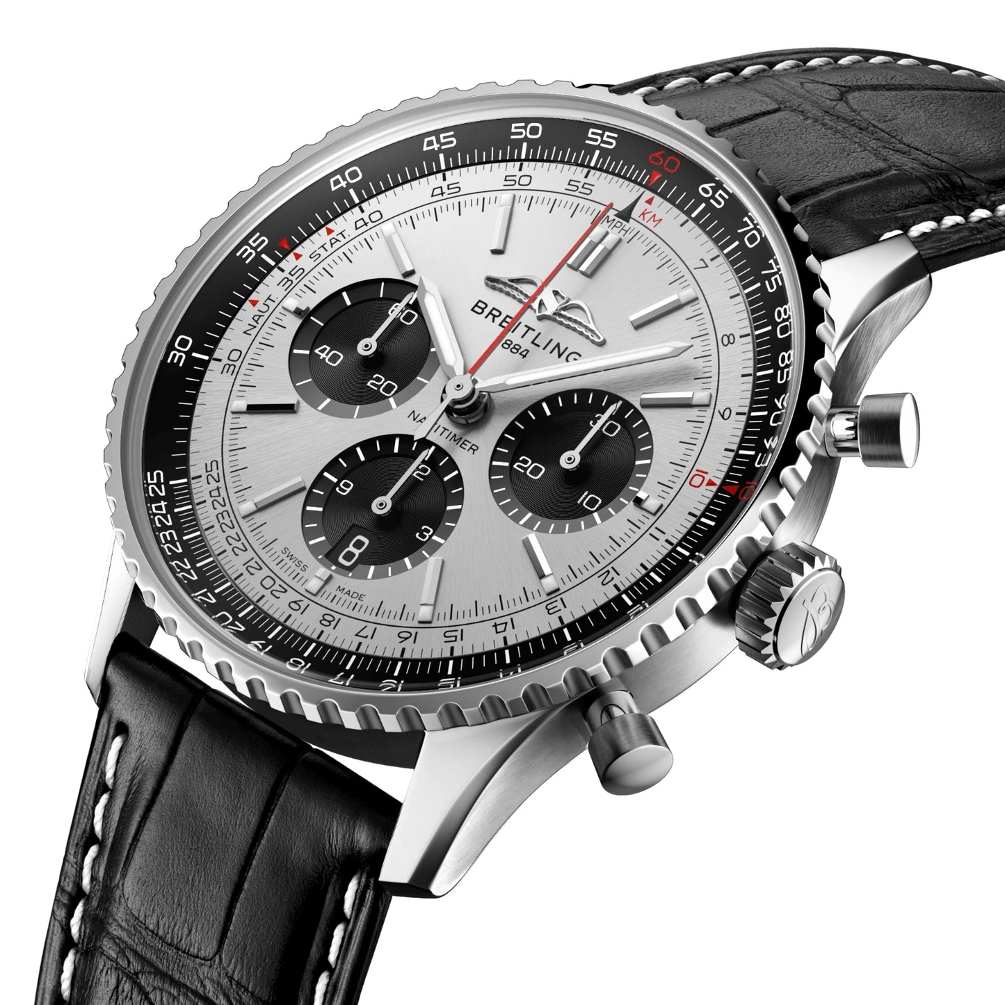 Breitling Navitimer B01 Chronograph Men's Watch AB0138241G1P1