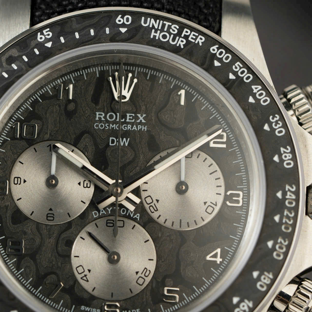 Rolex Cosmograph Daytona DiW Best Replica Watch 40mm Clone