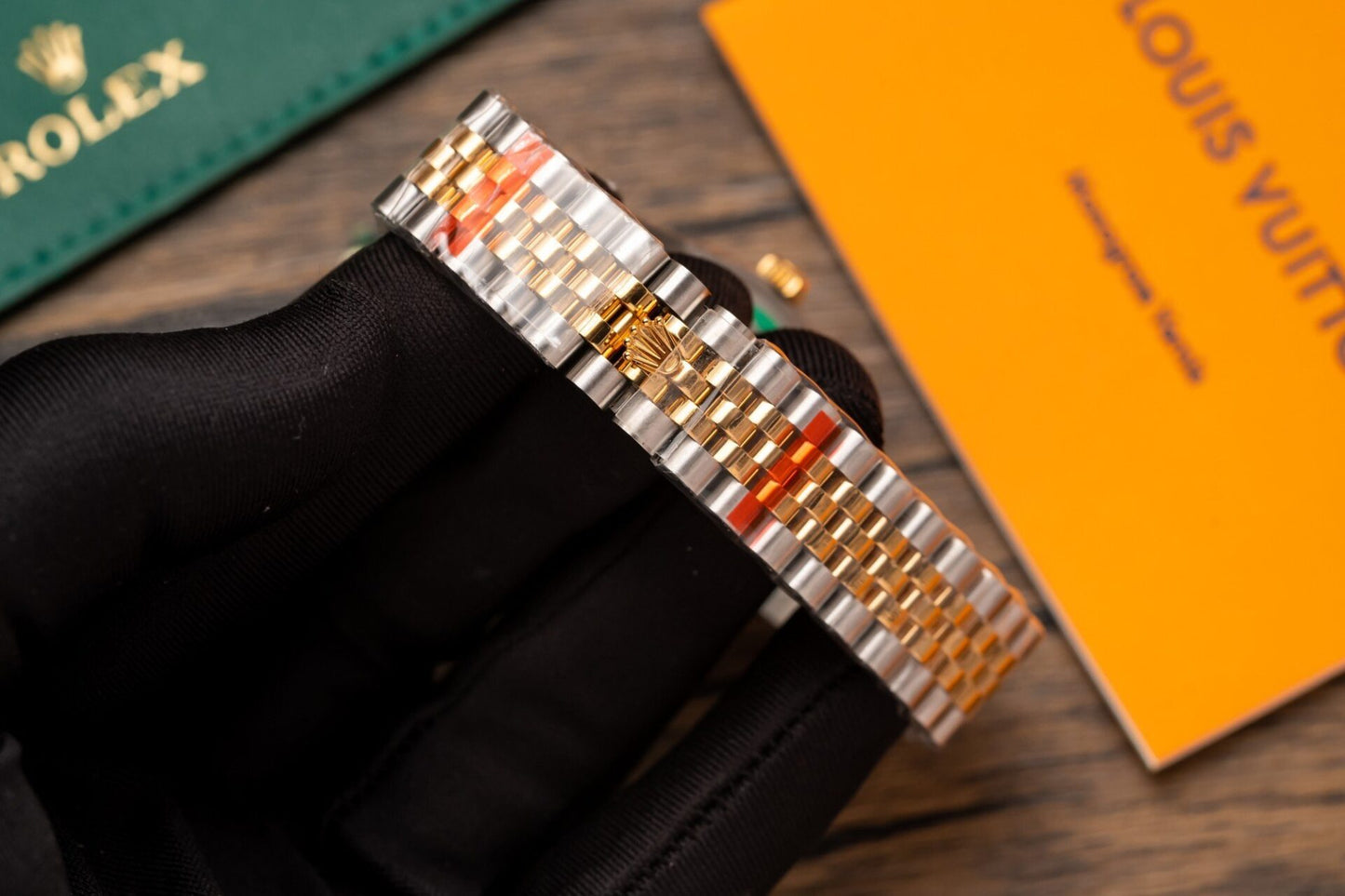 Rolex DateJust 278273 Womens Jubilee Strap 31mm Clone