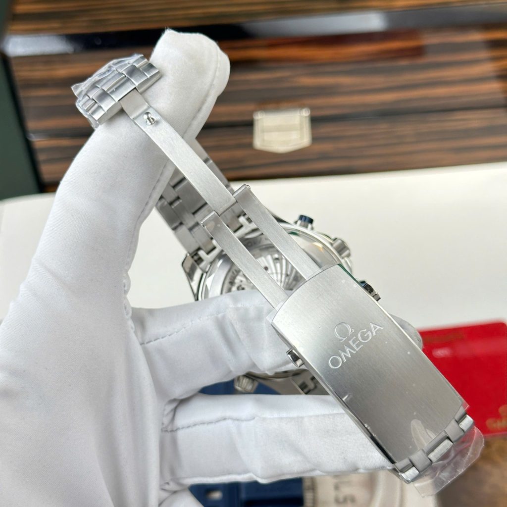 OMEGA Seamaster Diver 300M Chronograph 44mm Blue Dial Watch N1 Factory