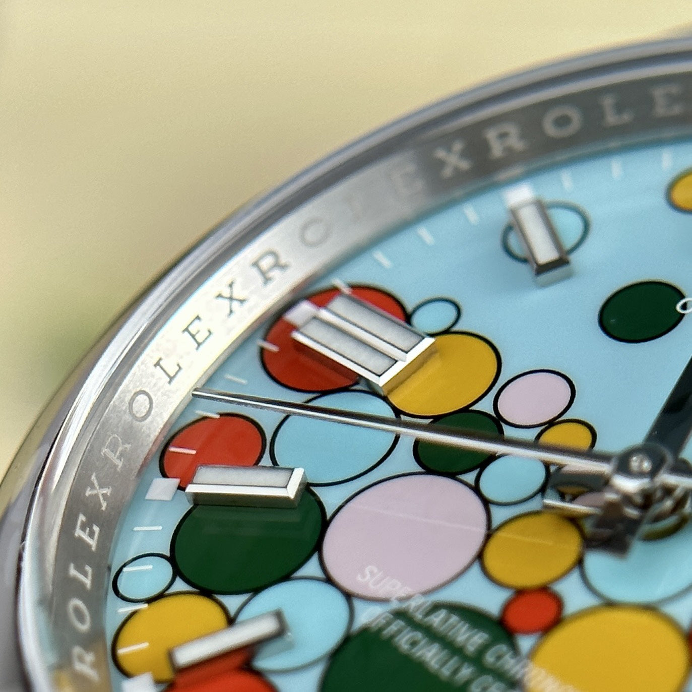 Rolex Oyster Perpetual 124300 Replica Watch Celebration Clean Factory 36mm
