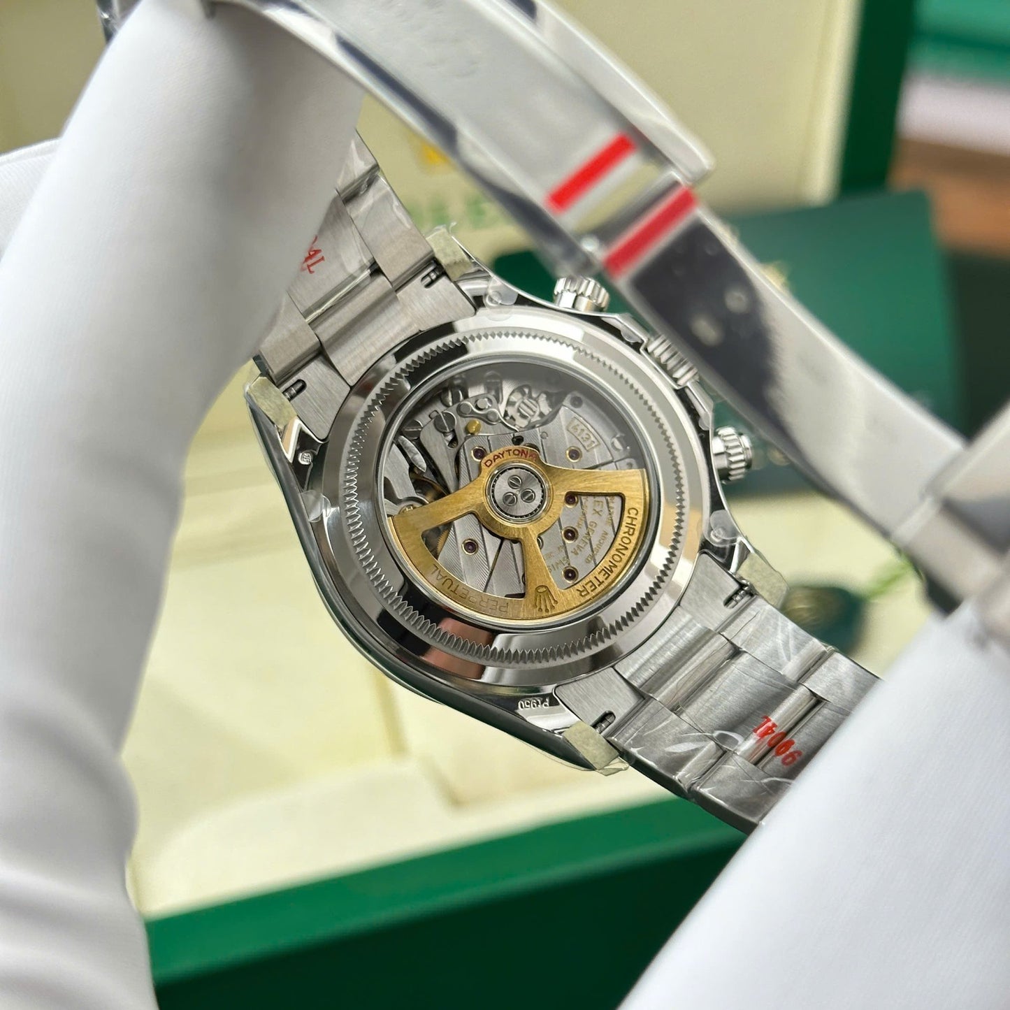 Rolex Cosmograph Daytona 126506 Best Replica Watch Dial Ice Blue Clean Factory 40mm