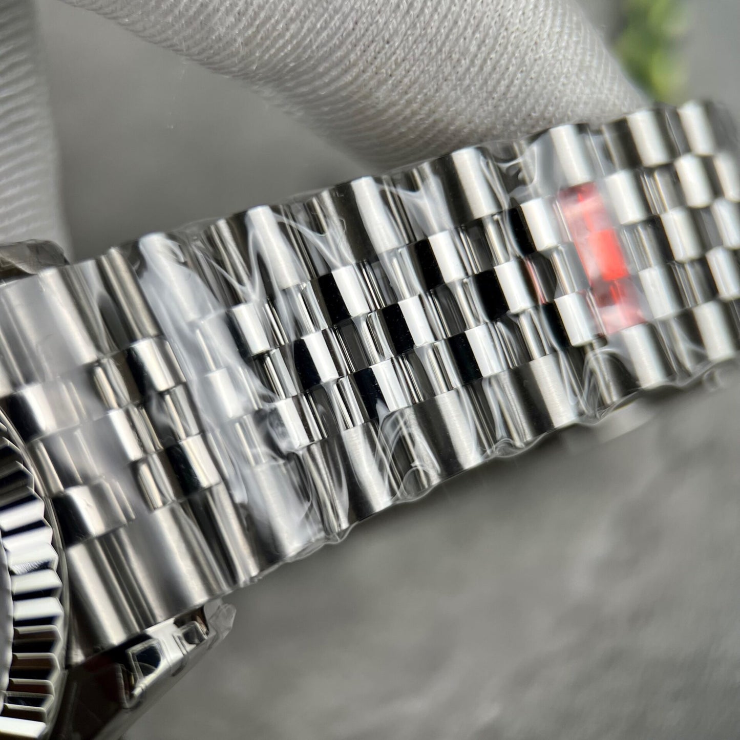 Rolex DateJust 126234 Replica Watch White Dial VS Factory 36mm Clone
