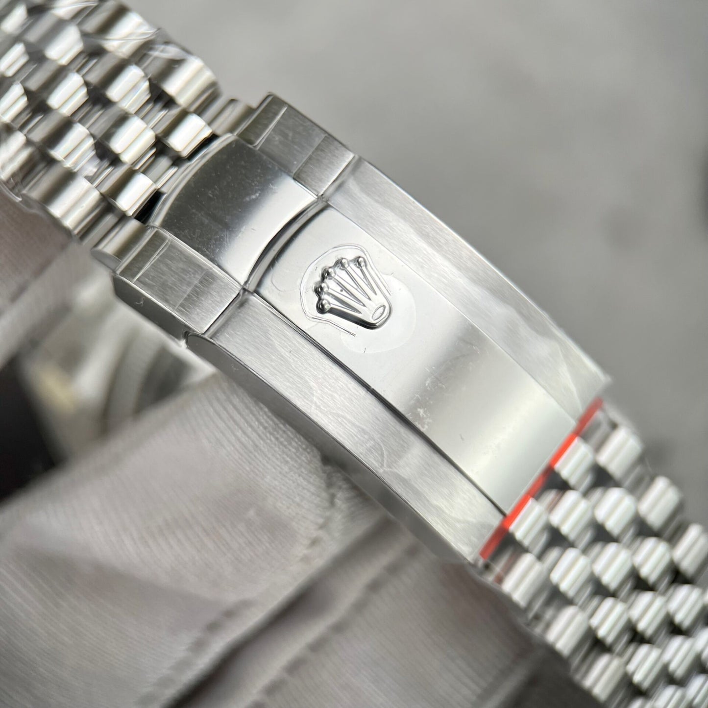 Rolex DateJust 126234 Replica Watch White Dial VS Factory 36mm Clone