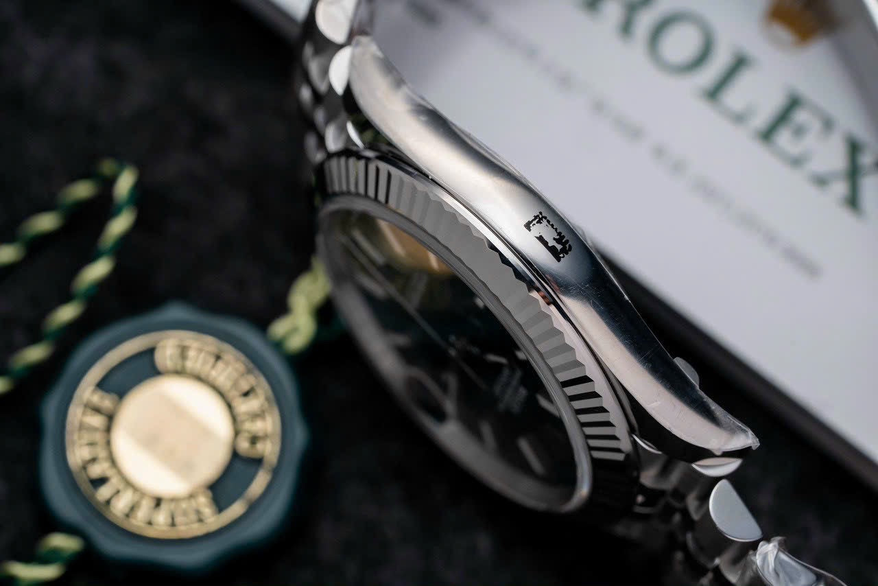 Rolex DateJust 126334 Replica Watch Green Dial Jubilee Strap Clean Factory 41mm