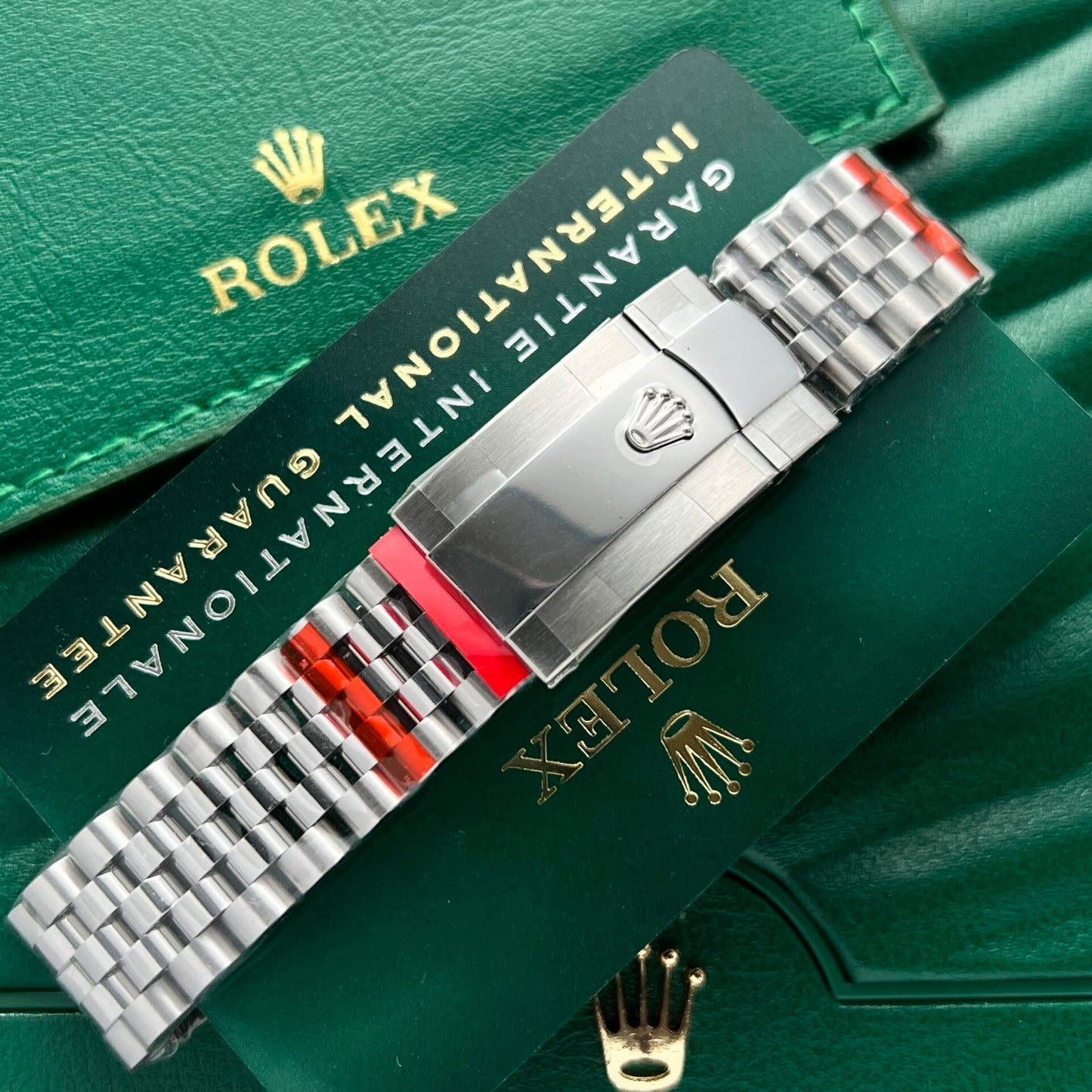 Rolex DateJust Replica Watch Blue Dial Jubilee Strap EW Factory 36mm